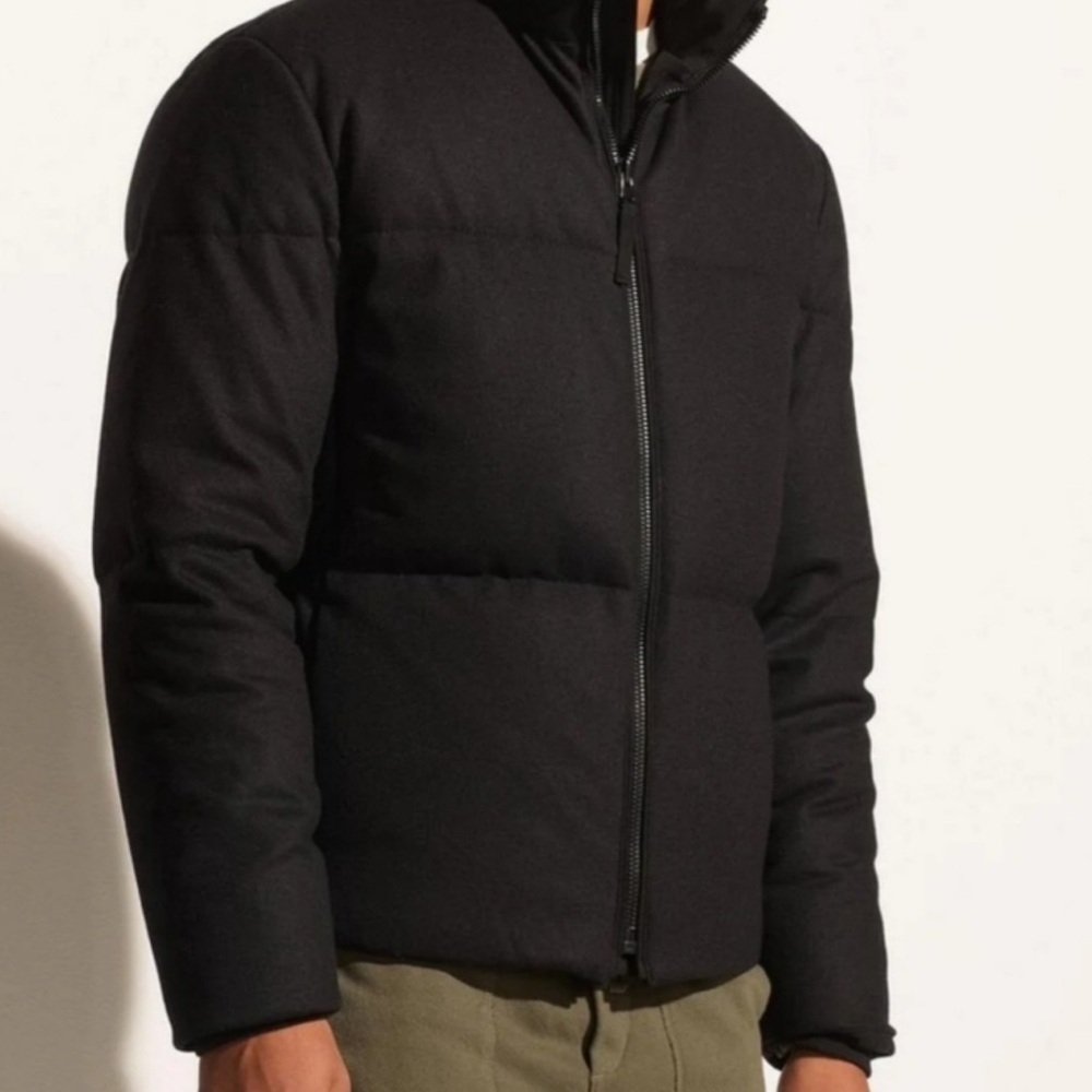 Vince Men's XXL Puffer Jacket